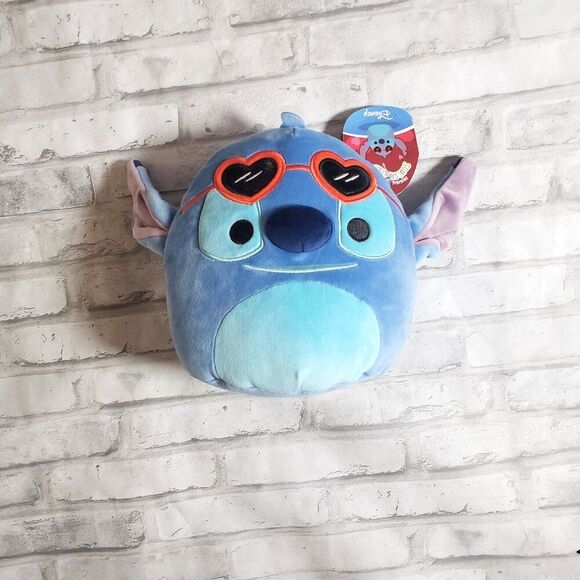 Super Soft Squishy Stitch Plush 8in NWT - Picture 2 of 3